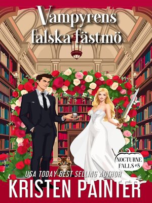 cover image of Vampyrens Falska Fästmö